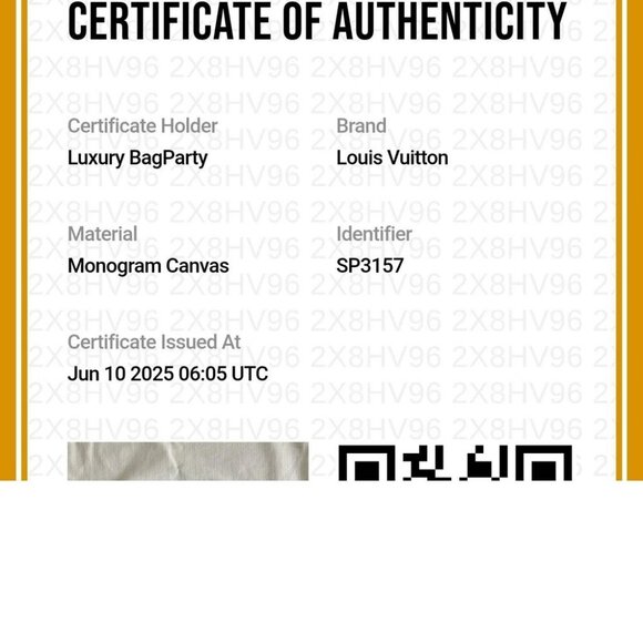 Louis Vuitton Twist Chain Wallet Limited Edition Kabuki Stickers l - Picture 11 of 11